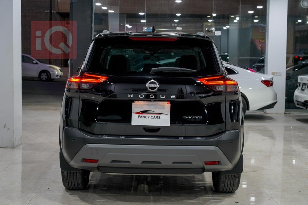 Nissan Rogue